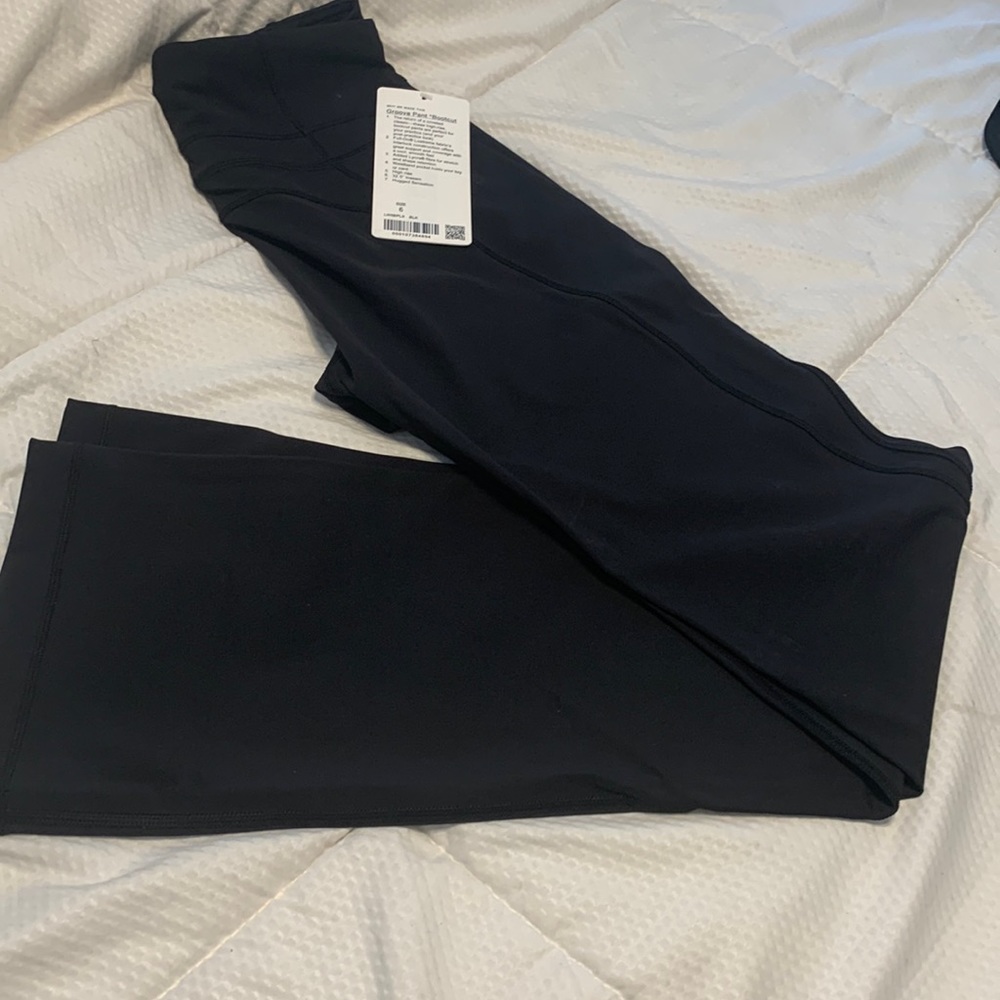 Lululemon Groove Pants Sz 6